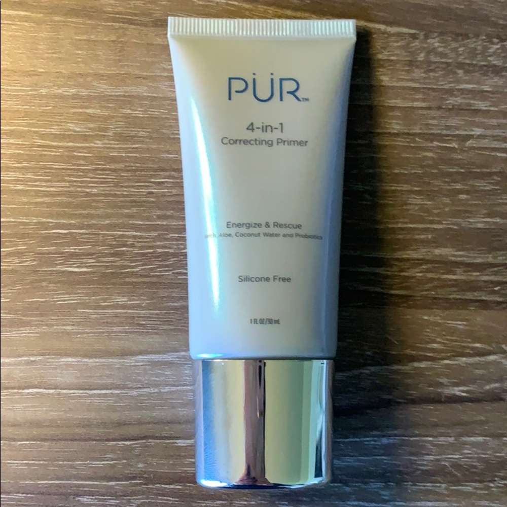 NWT pür 4-in-1 correcting primer